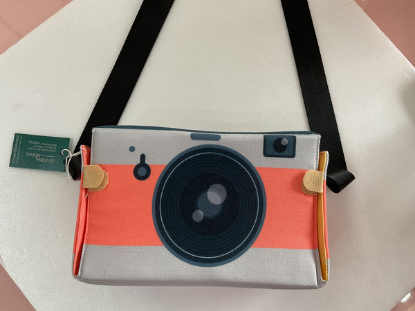 Kids Play Camera - Pink
